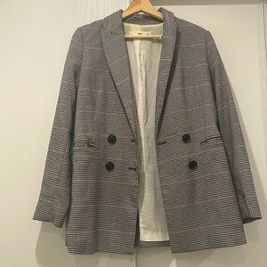 Mango blazer